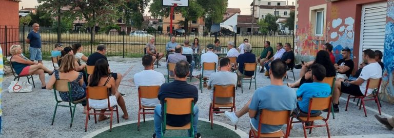 Κέρκυρα: Σε Αγ. Μάρκο και Σπαρτύλα η Μ. Υδραίου