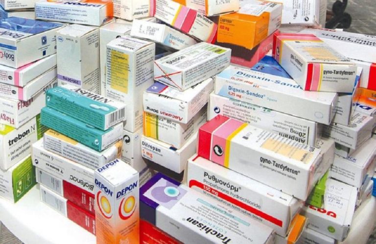 Συνεχίζεται η δωρεά φαρμάκων στο Κοινωνικό Φαρμακείο Ηγουμενίτσας