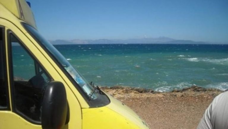 Θάνατος λουόμενου στο Ναύπλιο