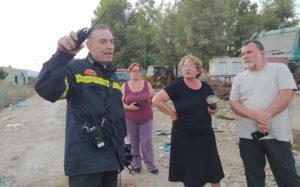 Κέρκυρα: Υπό έλεγχο η φωτιά στο ΧΥΤΑ – Συνέλευση πραγματοποιούν οι κάτοικοι