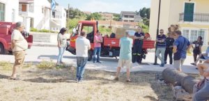 Κέρκυρα: Εκπαίδευση εθελοντών για την πυροπροστασία στα Διαπόντια