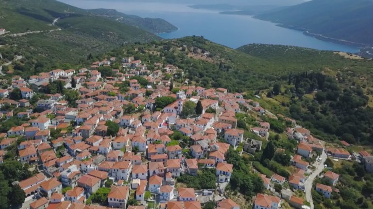 Στo Τρίκερι το «Selfie Reloaded» της ΕΡΤ2
