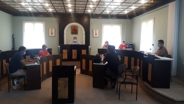 Καστοριά: Συνάντηση για την επίσπευση των διαδικασιών υλοτόμησης