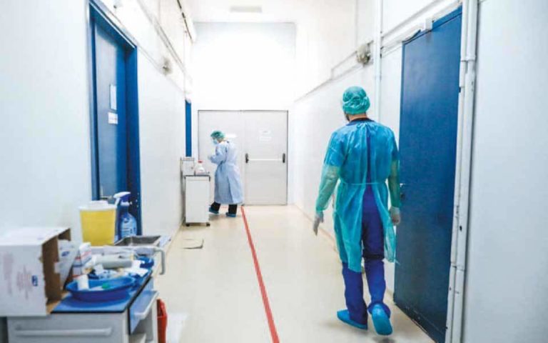 Χανιά: Στην Εντατική ασθενής 92 χρόνων με Covid-19 – Ένα ακόμα νέο κρούσμα