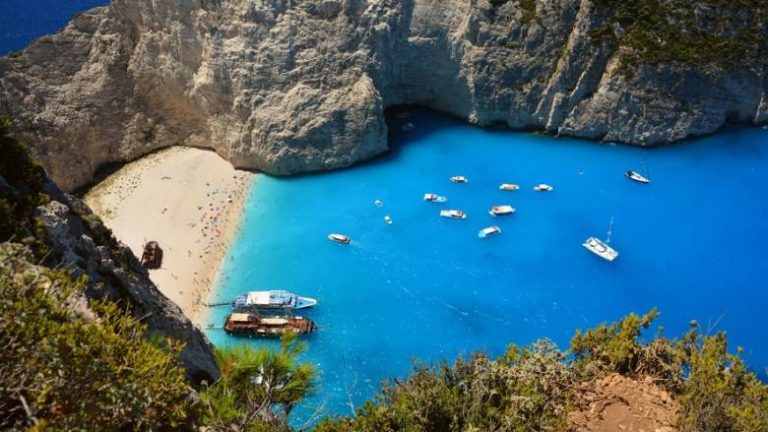 Ο Δήμαρχος Ζακύνθου για την ασφαλή λειτουργία του πλατώματος του «Ναυαγίου»