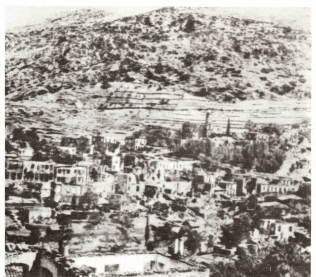 “Το Λιδωρίκι θυμάται, το Λιδωρίκι τιμά” – Το Ολοκαύτωμα της 29ης Αυγούστου 1944