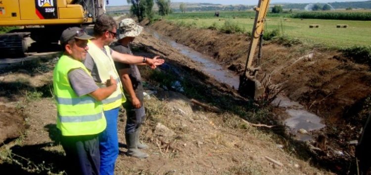 Έργα για την αξιοποίηση του φυσικού περιβάλλοντος στην Π.Ε. Φλώρινας