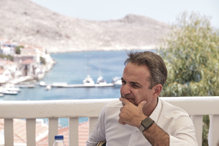 Ο Κ. Μητσοτάκης για τη συμφωνία Ελλάδας – Αιγύπτου: Δημιουργεί μία νέα πραγματικότητα στην Ανατολική Μεσόγειο