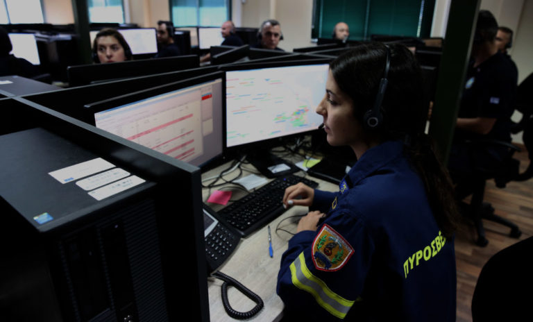 Με απόλυτη ακρίβεια ο γεωεντοπισμός όσων καλούν από το 112