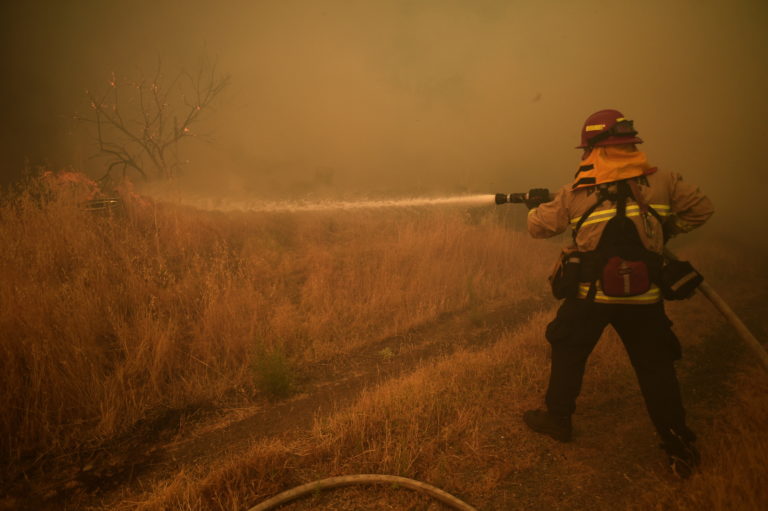 ΗΠΑ: Πυρκαγιές στο Τέξας – Mία νεκρή και 86 κατεστραμμένα σπίτια