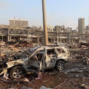 Βηρυτός: Η επόμενη μέρα της τραγωδίας (video & photos)