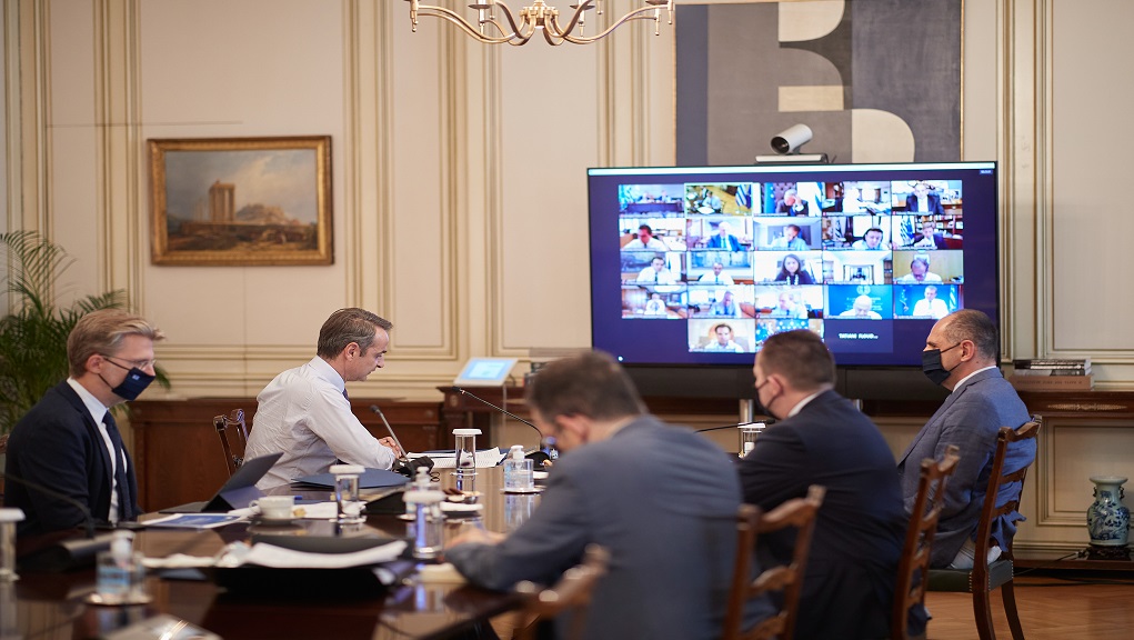 Υπουργικό Συμβούλιο υπό την προεδρία του Πρωθυπουργού – Τα θέματα