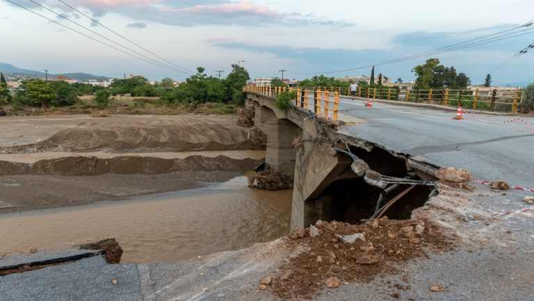 Πλημμύρες-Εύβοια: Μέχρι τις 30/09 οι αιτήσεις για αποζημιώσεις- Τα ποσά για τους δικαιούχους