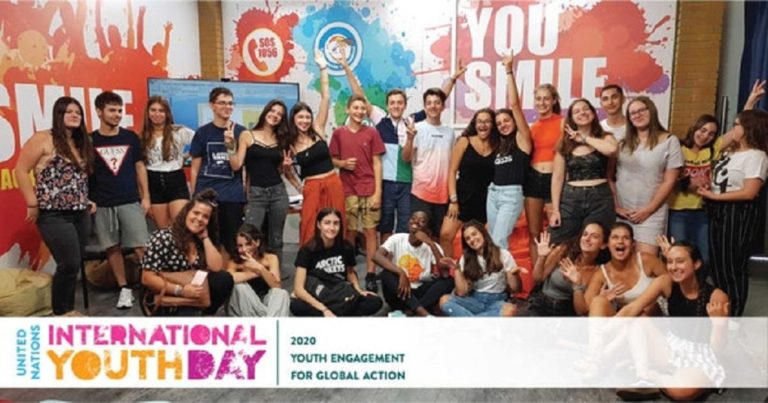Παγκόσμια Ημέρα Νεολαίας: Δέσμευση Νέων για Παγκόσμια Δράση