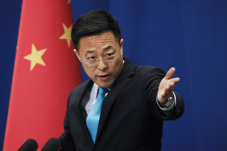 Κίνα: Κυρώσεις σε βάρος 11 αμερικανών αξιωματούχων