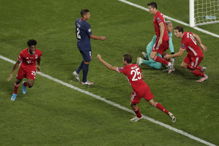 Champions League: Post game ανάλυση στην ΕΡΤ για τη μεγάλη νίκη της Μπάγερν Μονάχου