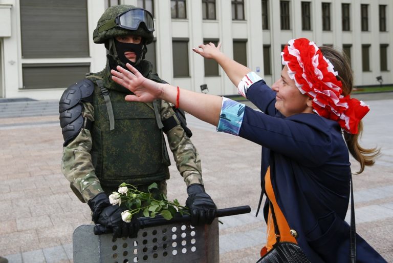 Λευκορωσία: Νέο κύμα αντικυβερνητικών διαδηλώσεων – Επικοινωνία Λουκασένκο με Πούτιν για την κρίση