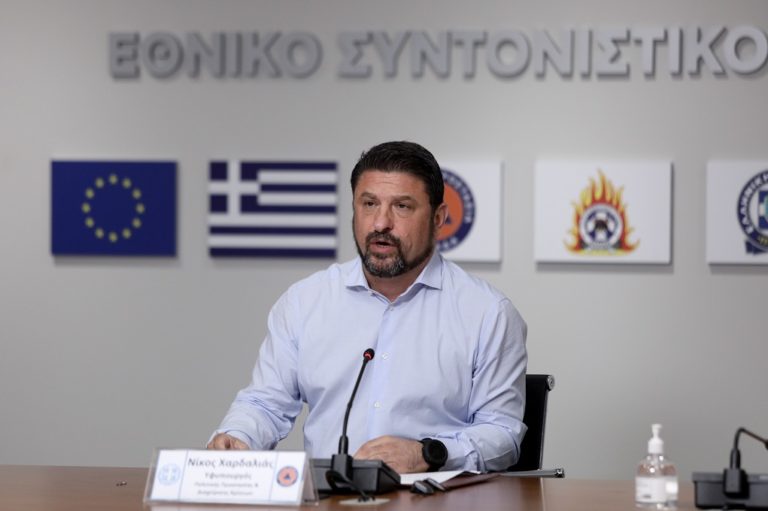 Η απάντηση Ν. Χαρδαλιά στις καταγγελίες του Ν. Ηλιόπουλου για κορονογλέντι στη ΓΓΠΠ (video)