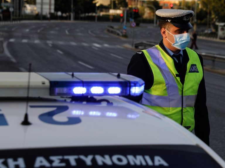 Ο απολογισμός των ελέγχων της αστυνομίας για τα μέτρα αποφυγής της διάδοσης του κορονοϊού