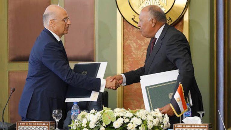 Αίγυπτος: Κοινοβουλευτική επιτροπή ενέκρινε τη συμφωνία οριοθέτησης ΑΟΖ με την Ελλάδα