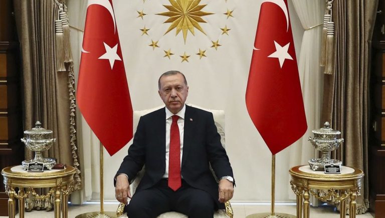 Ερντογάν: Η Τουρκία είναι οικοδεσπότης και όχι μουσαφίρης στην Μεσόγειο
