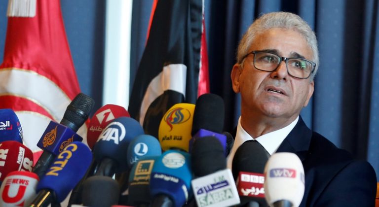 Απομακρύνθηκε ο υπουργός Εσωτερικών της Λιβύης εν μέσω πολυήμερων διαδηλώσεων