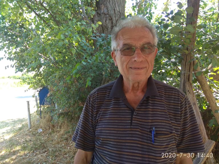 Δ. Γυμνόπουλος: Με τη δουλειά σου να δείχνεις την αξία σου και όχι με τα λόγια