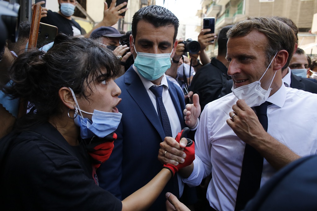 Βηρυτός: Οργή για την καταστροφή – Οδοιπορικό της ΕΡΤ στη μισοερειπωμένη πόλη (video)