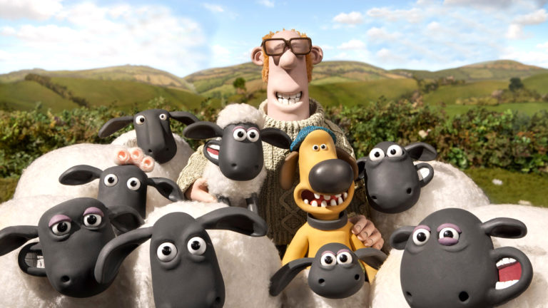 «Σον το Πρόβατο: Η ταινία» – Μια απολαυστική κωμωδία κινούμενων σχεδίων στην ΕΡΤ2