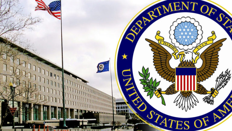 Ρώσος πρέσβης στις ΗΠΑ: Το Στέιτ Ντιπάρτμεντ έθεσε ζήτημα απέλασής μου