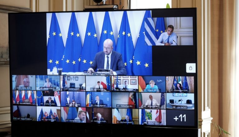 Ευρωπαϊκό μήνυμα στήριξης σε Αθήνα και Λευκωσία