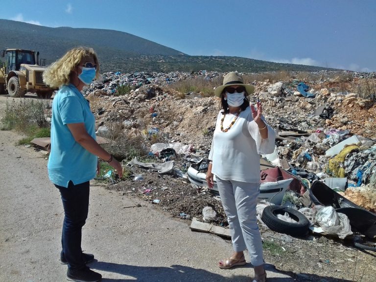 Η Ρ. Κράτσα στην Κεφαλονιά: «Ο νέος ΦΟΔΣΑ Ιονίων Νήσων είναι πραγματικότητα»