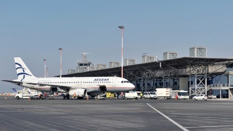 Προβλήματα στο αεροδρόμιο του Ηρακλείου λόγω ισχυρών ανέμων – Δύο πτήσεις κατευθύνθηκαν στα Χανιά