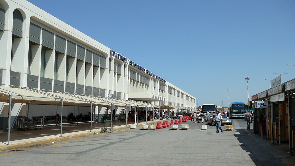 Νέες συλλήψεις αλλοδαπών στο αεροδρόμιο Ηρακλείου