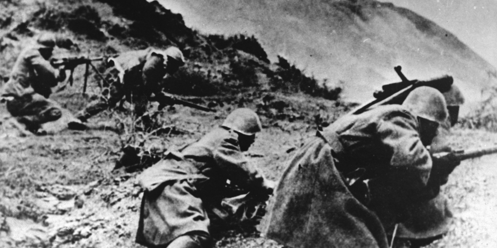 Ροδόπη: Μνημόσυνο στους Ασωμάτους για τους πεσόντες στο αλβανικό μέτωπο