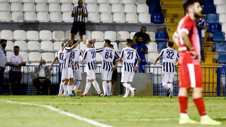 Ξανά στη Super League ο Απόλλων Σμύρνης