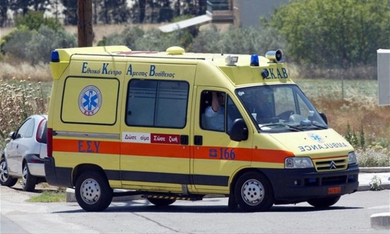 Ηράκλειο: Νεκρή εντοπίστηκε 68χρονη στα Ενετικά Τείχη
