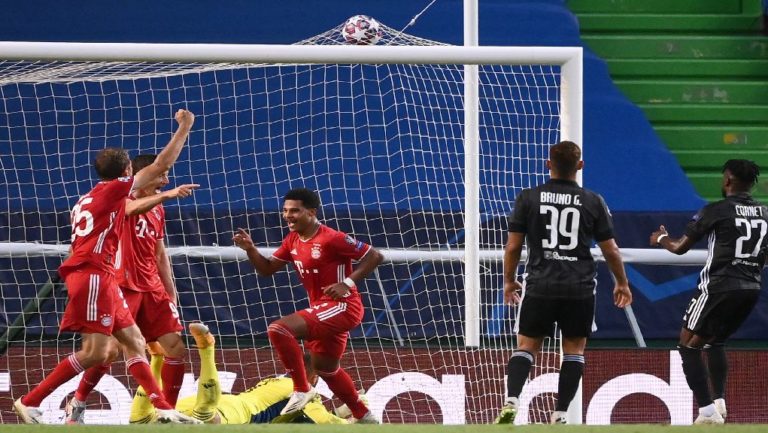 Champions League: Μέσος όρος 3,28 γκολ ανά ματς έως τα ημιτελικά 12
