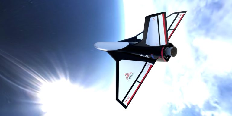 Νέα Ζηλανδία: Εταιρεία αεροδιαστημικής παρουσίασε το υποτροχιακό διαστημικό σκάφος της