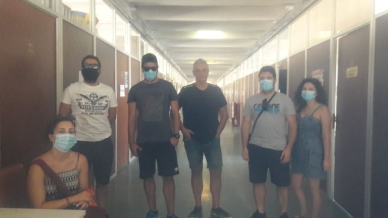 Καβάλα: Διαμαρτυρία για την εκπαίδευση