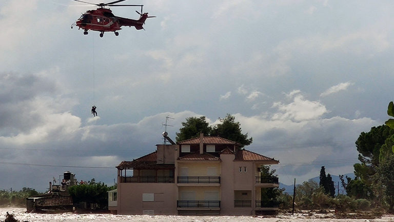 Εύβοια: Εντοπίστηκε ζωντανή 78χρονη αγνοούμενη – Ακόμα ενας άνδρας αγνοείται (video)