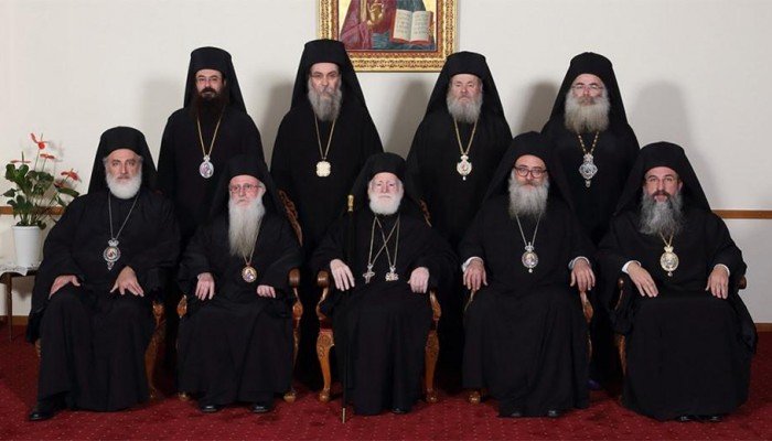 Αρχιεπισκοπή Κρήτης: Τηρούνται όλα τα μέτρα ασφαλείας