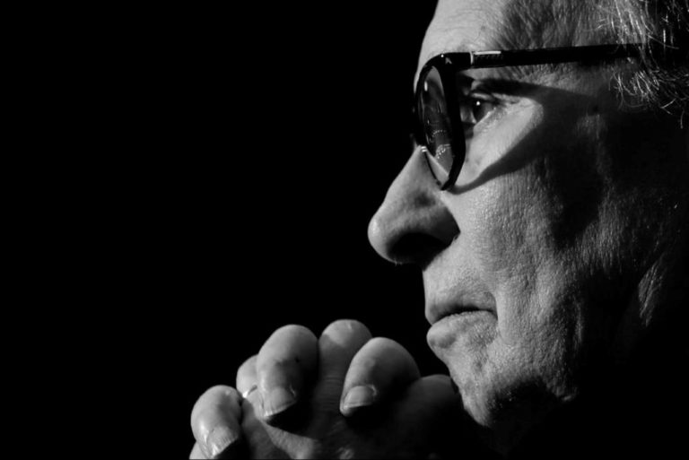 Αφιέρωμα του ΚΠΙΣΝ στον Ennio Morricone με τη συμβολή του λαρισινού Συλλόγου