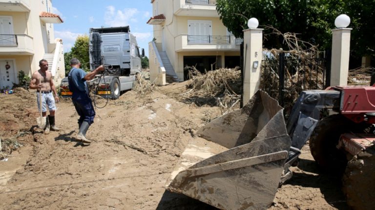 Στο πλευρό των πληγέντων της Εύβοιας και ο χώρος του αθλητισμού