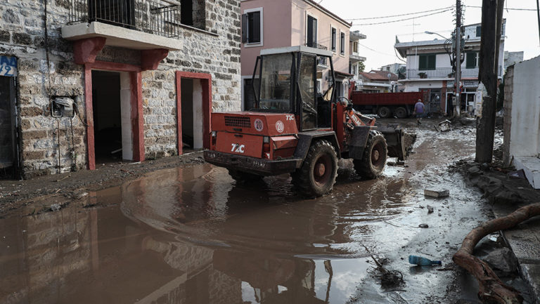 Εύβοια: Στους επτά οι νεκροί από τις πλημμύρες – Αγνοείται ακόμα ένας άνδρας (video)