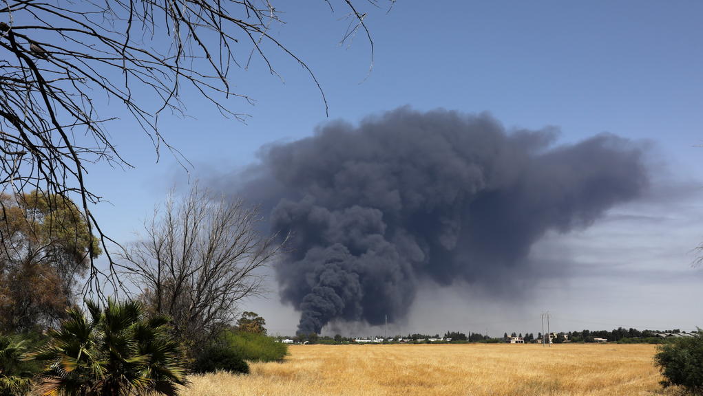 Κύπρος: Υπό πλήρη έλεγχο η πυρκαγιά – Για εμπρησμό κάνουν λόγο οι αρχές
