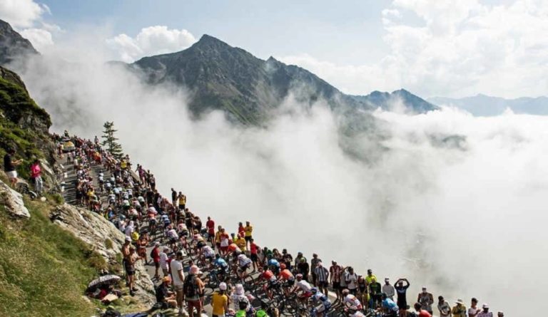 Ετοιμαστείτε! Le tour de France!