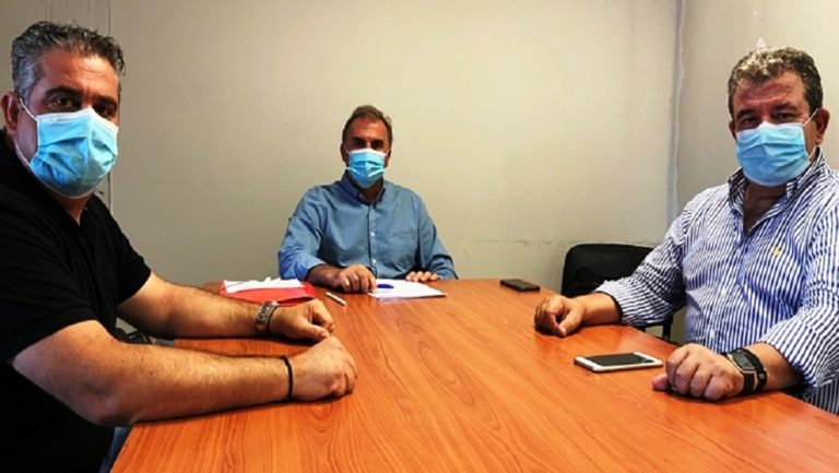 Ιεράπετρα: Συνάντηση για τα Γυμνάσια και τα Λύκεια