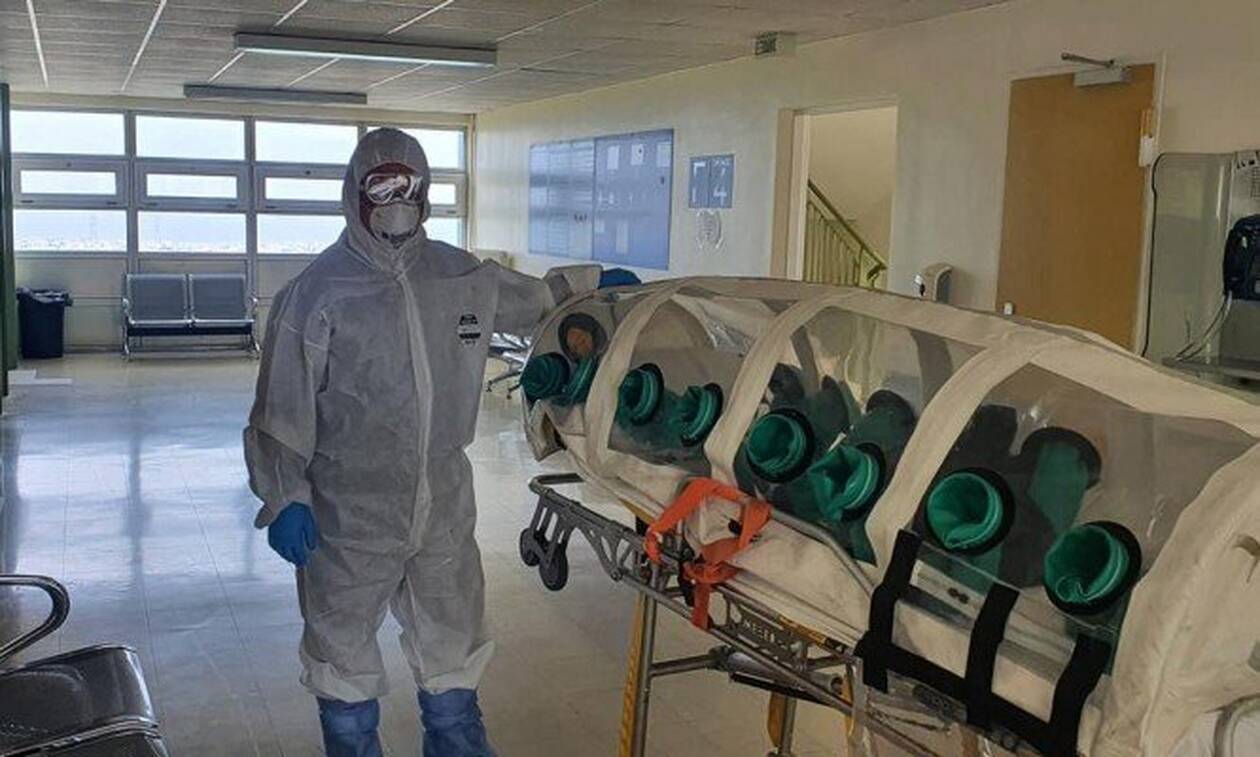 A. Γεωργιάδης: Αυξημένα κατά 54% τα περιστατικά φυματίωσης το 2023 σε σχέση με το ’22 – Πρώτη αιτία θανάτου παγκοσμίως από λοιμώδες νόσημα