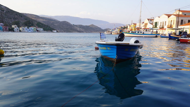 Το Καστελλόριζο και η αναθεωρητική Τουρκία